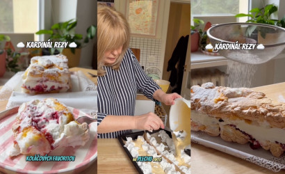 Rezy Kardinál: Prezrádzame tajomstvo tohto ikonického zákuska