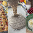 Maková bublanina s ovocím: Recept na vláčny letný koláč, ktorý chutí ako detstvo