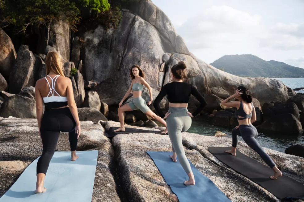 wellness retreat