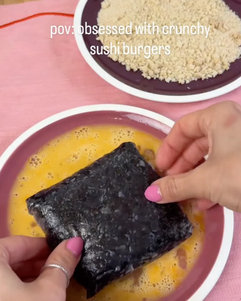 domáce sushi