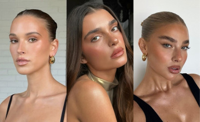 Latte make-up stále neodchádza: Prečo bronzové líčenie ovláda aj rok 2026