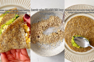 Ovsené wrapy z 2 ingrediencií: Zdravší recept bez múky, ktorý si pripravíte doma za 20 minút