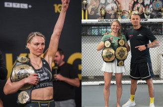 Lucia Szabová: „Šport ma naučil, že aj keď spadneš na úplné dno, vždy sa môžeš postaviť a začať znova.“