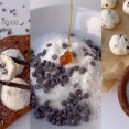 Kokosové fit truffles bez pečenia: Zdravý dezert z 3 ingrediencií, ktorý si zamilujete. Hotový za 10 minút!