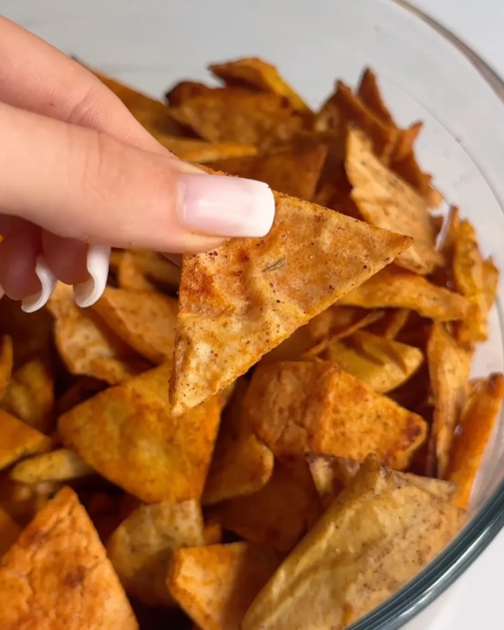 domáce slané snacky
