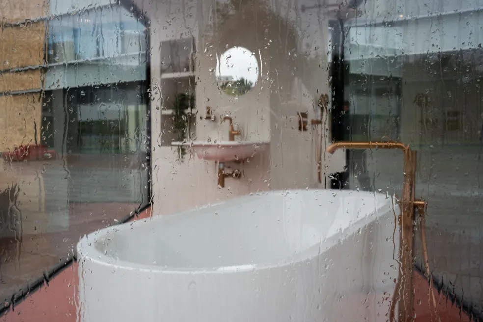 kampaň GROHE Colors