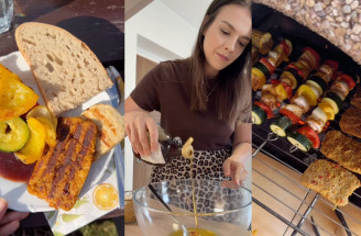 Grilované sójové plátky: Chutná vegetariánska alternatíva na gril, ktorú si zamilujú aj milovníci mäsa