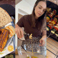 Grilované sójové plátky: Chutná vegetariánska alternatíva na gril, ktorú si zamilujú aj milovníci mäsa