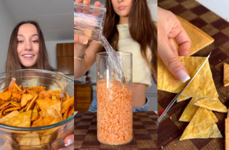 Chrumkavé šošovicové chipsy z rúry: Zdravšia alternatíva ku klasickým zemiakovým chipsom
