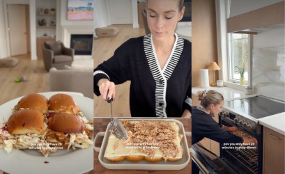 Zapekané kuracie hamburgery s BBQ: Jednoduchý recept pre celú rodinu