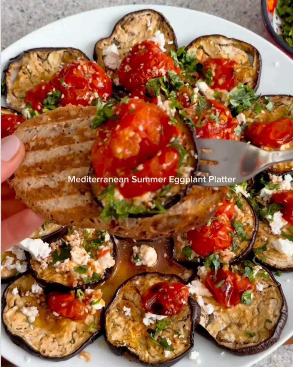 stredomorský recept