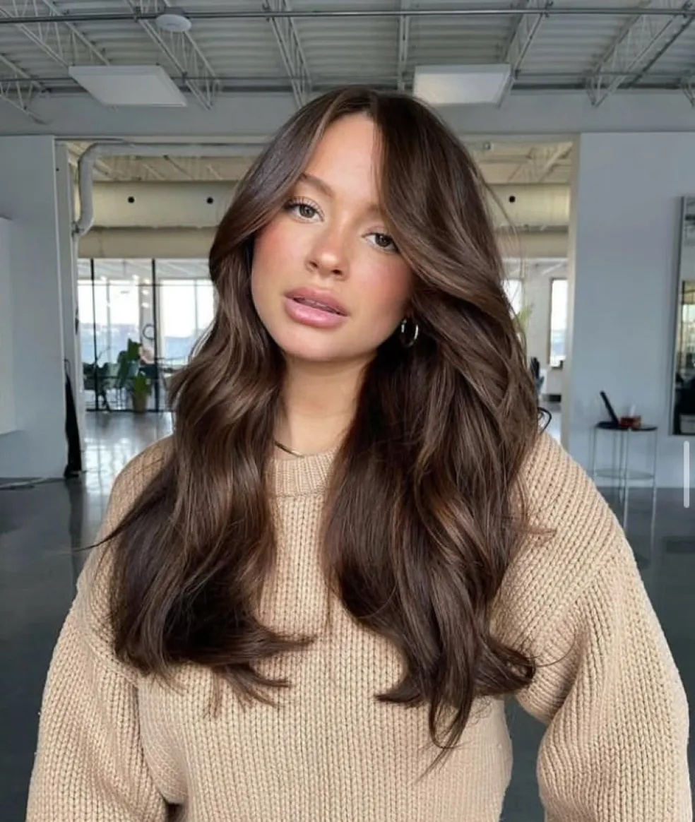 espresso brunette