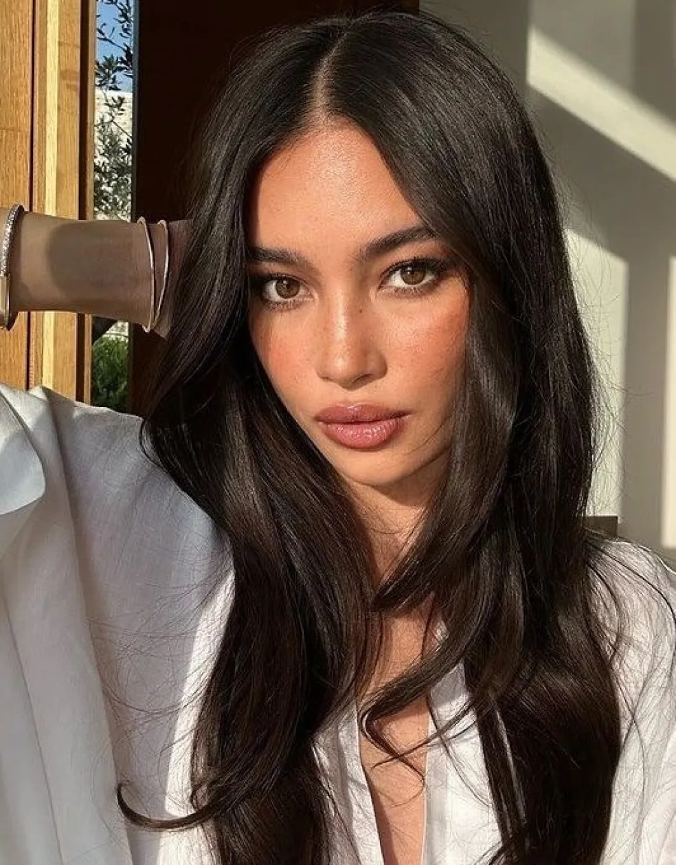 techniky farbenia vlasov