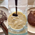 Čokoládovo-banánový fudge z 2 ingrediencií: Zdravý dezert bez múky a vajec