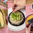 Chrumkavý sushi burger ovládol sociálne siete: Recept, ktorý si zamilujú všetci milovníci sushi aj burgerov