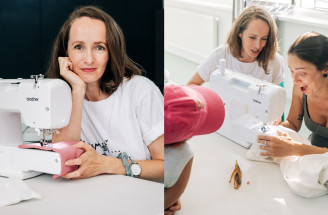 Ľubomíra Dóšová: „Najväčšou lžou módneho priemyslu je, že nové oblečenie nás zmení.“