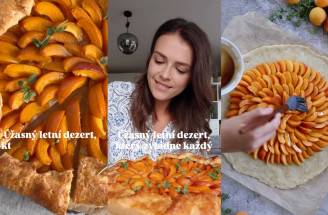 Vegan marhuľová galetka: Jednoduchý recept na chrumkavý letný koláč