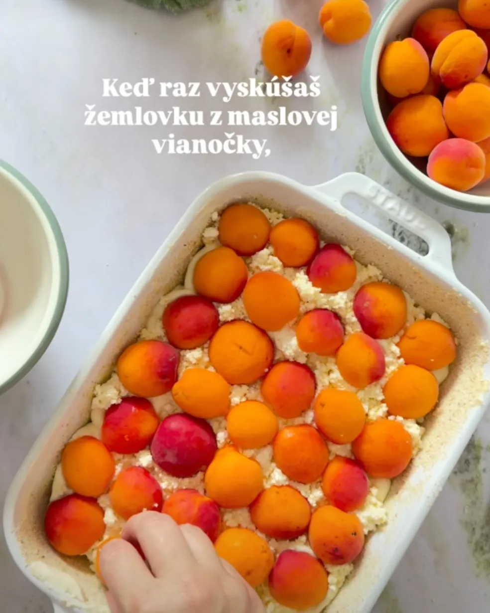 tradičná žemľovka