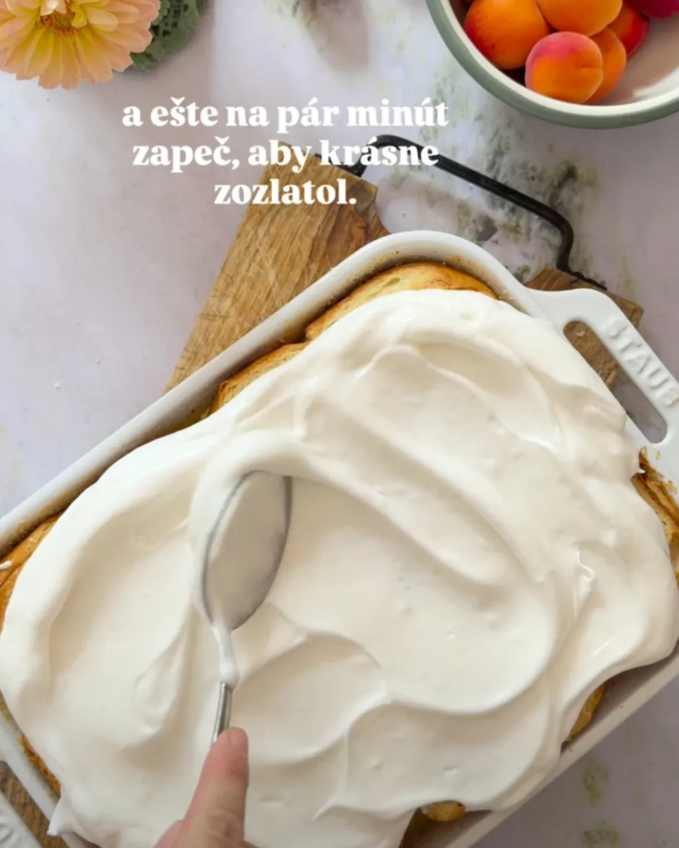 žemľovka z rožkov