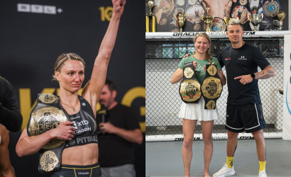 Lucia Szabová: „Šport ma naučil, že aj keď spadneš na úplné dno, vždy sa môžeš postaviť a začať znova.“