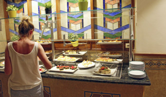 Mega menu image