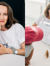 Ľubomíra Dóšová: „Najväčšou lžou módneho priemyslu je, že nové oblečenie nás zmení.“