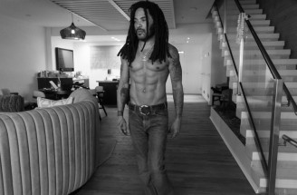 Lenny Kravitz popiera predstavy o starnutí. Aké sú tajomstvá jeho výnimočnej kondície?