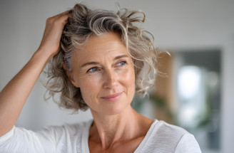 Scalp aging: Ako starne pokožka hlavy a čo to znamená pre rast a hustotu vlasov?