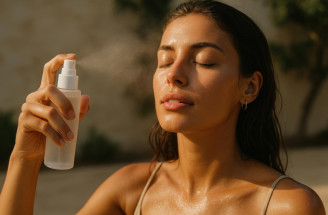 SPF je nový skincare: Ako si vybrať sérum s ochranou na tvár