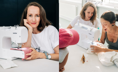 Ľubomíra Dóšová: „Najväčšou lžou módneho priemyslu je, že nové oblečenie nás zmení.“