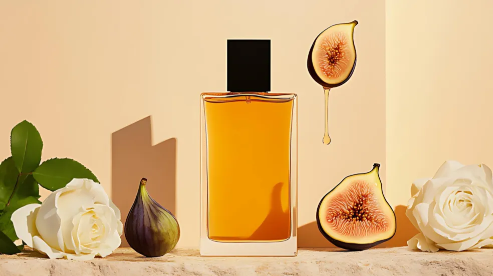 figový parfum