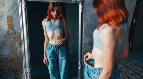 Heroin chic je späť: Ako poruchy príjmu potravy ničia telo, mozog aj psychiku