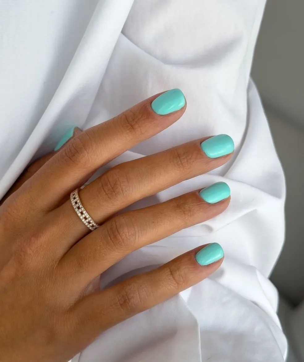 Tiffany Blue nechty