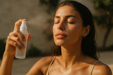 SPF je nový skincare: Ako si vybrať sérum s ochranou na tvár