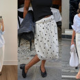 Letné módne trendy pre ženy po 40: Bodky, popelín, bermudy a kúsky, ktoré lichotia postave