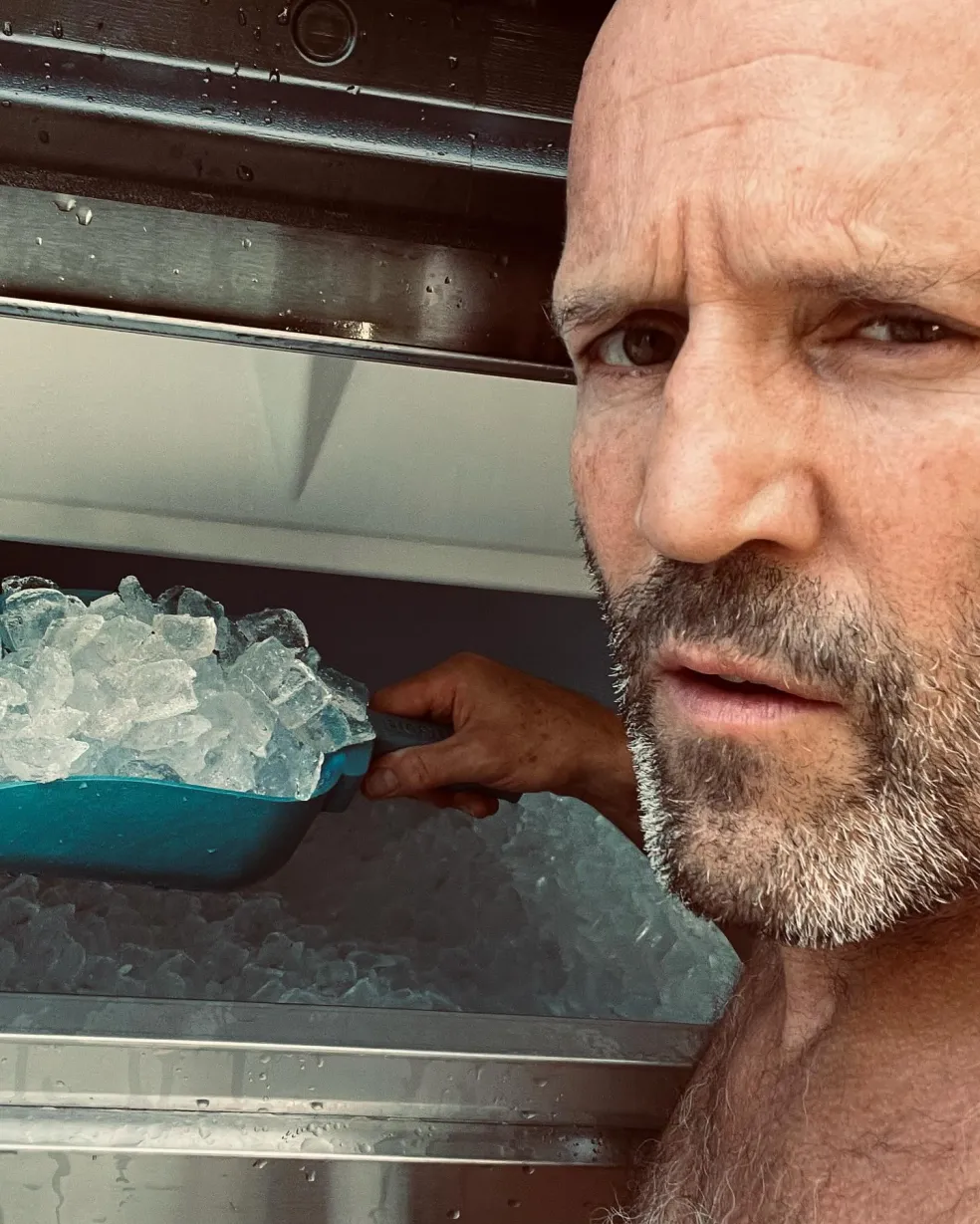 Jason Statham kondícia