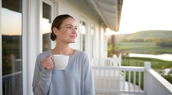 Neviete cez leto skutočne vypnúť? Slow living vás naučí oddychovať bez výčitiek
