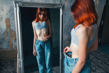 Heroin chic je späť: Ako poruchy príjmu potravy ničia telo, mozog aj psychiku