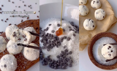 Kokosové fit truffles bez pečenia: Zdravý dezert z 3 ingrediencií, ktorý si zamilujete. Hotový za 10 minút!