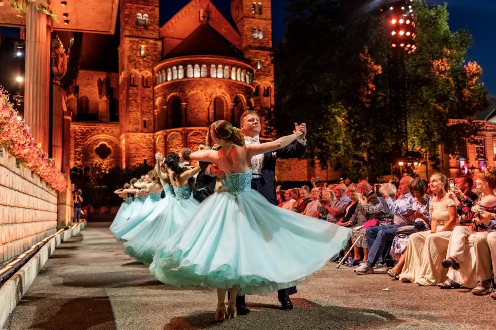 Bratislava privíta André Rieu