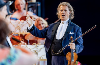 Tam, kde valčík spája celý svet. Maastricht opäť ukázal, prečo sú koncerty André Rieu životným zážitkom