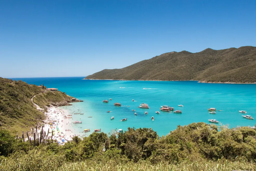 svadobná cesta na St. Barth