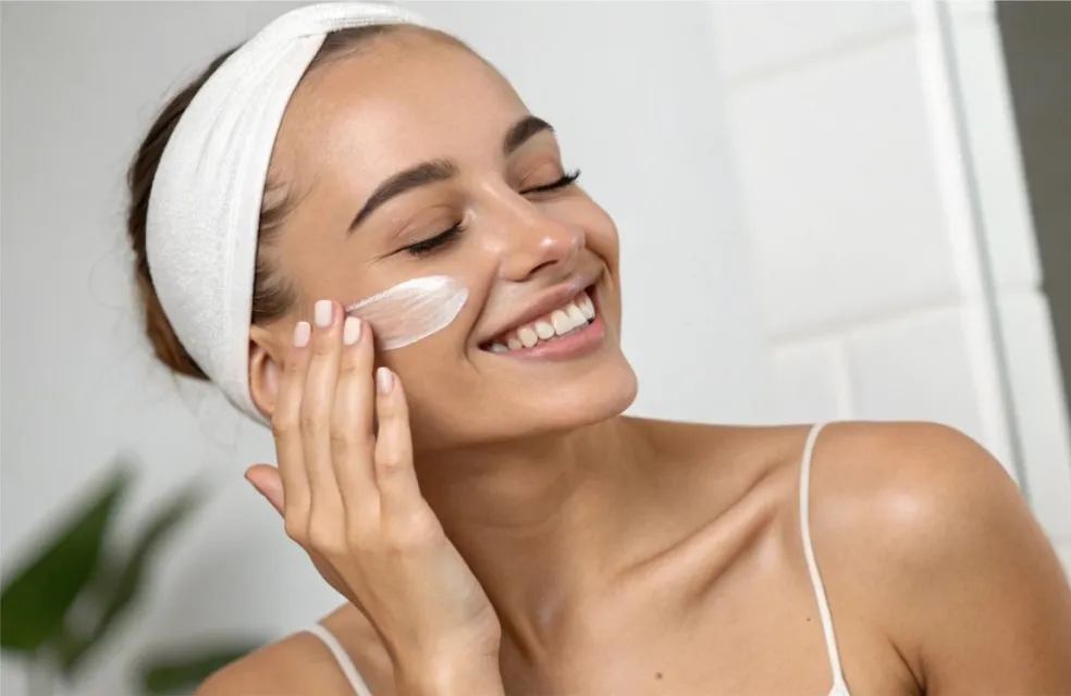 retinol a hydratačný krém