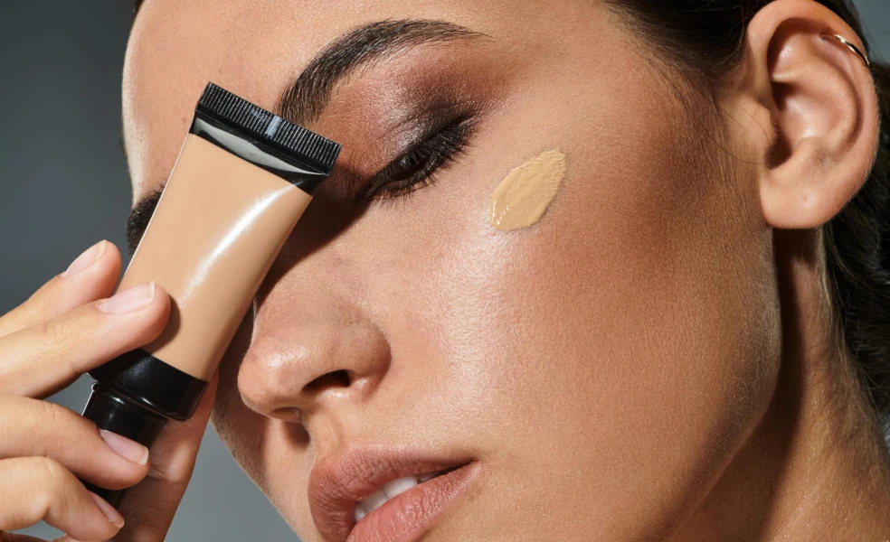 SPF cez make-up