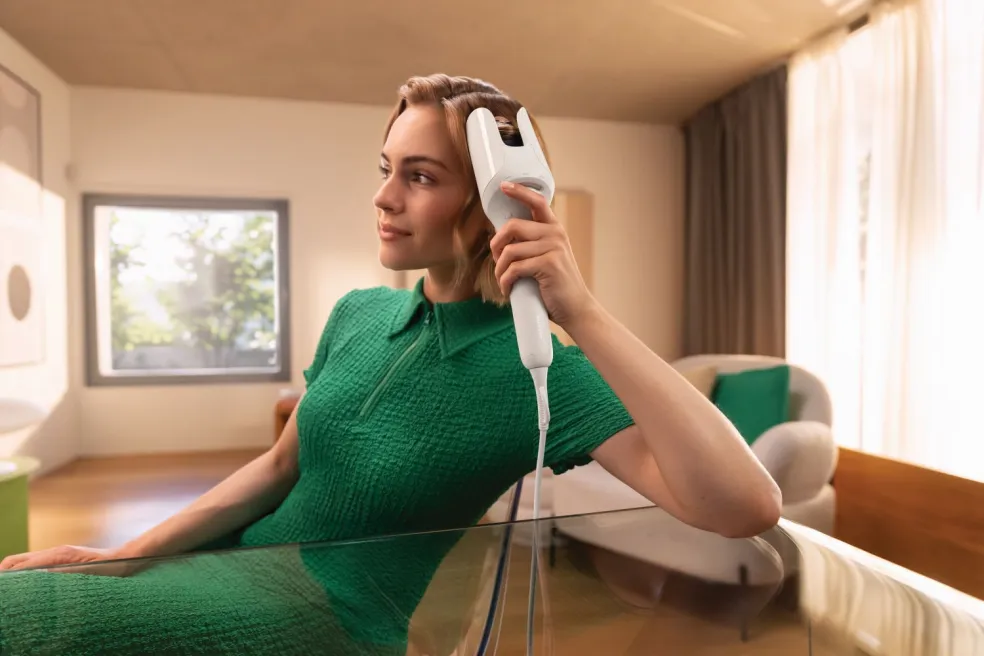 Philips WavePro Styler 9000