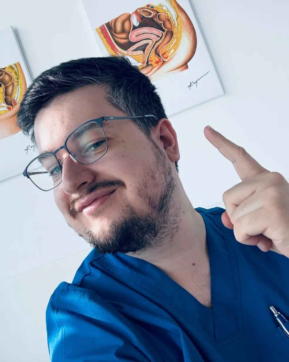 urológ Ján Švihra o zápaloch močových ciest u žien