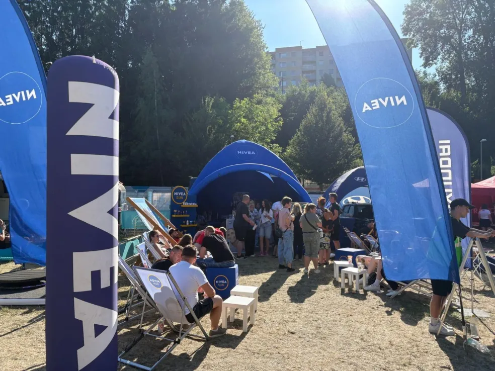 Štúdiá starostlivosti NIVEA Slovensko