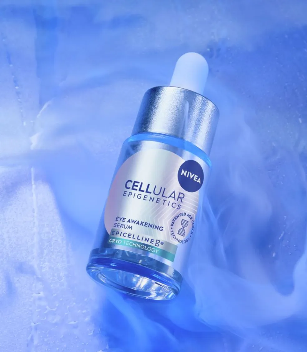 NIVEA Omladzujúce očné sérum Cellular Epigenetic
