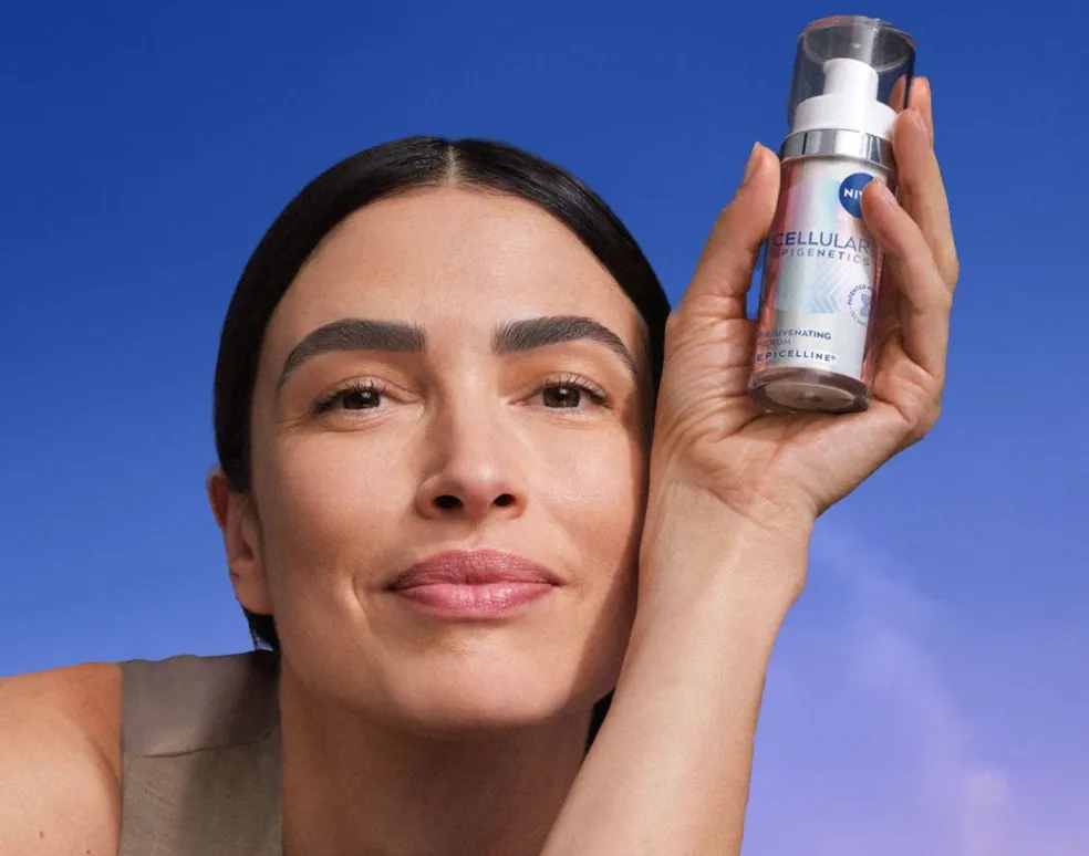 NIVEA Cellular Epigenetics s Epicellinom