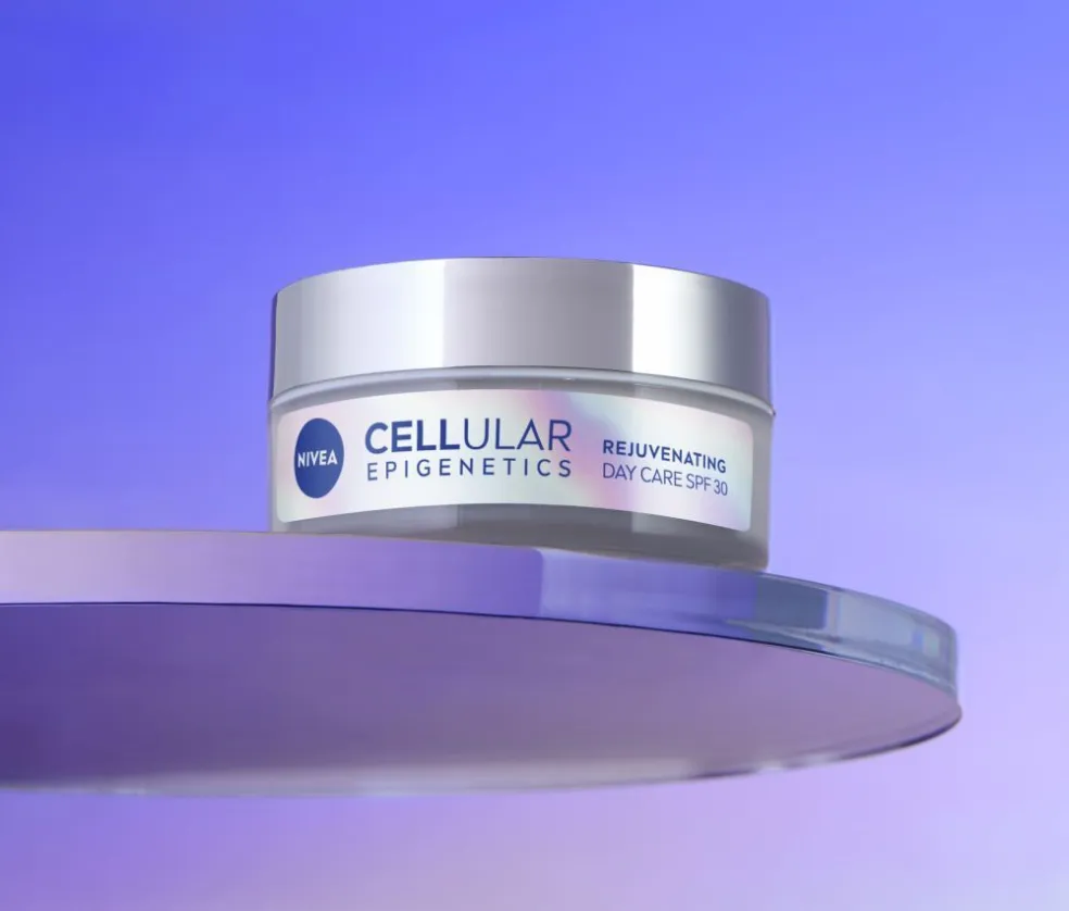 NIVEA Omladzujúci denný krém Cellular Epigenetics